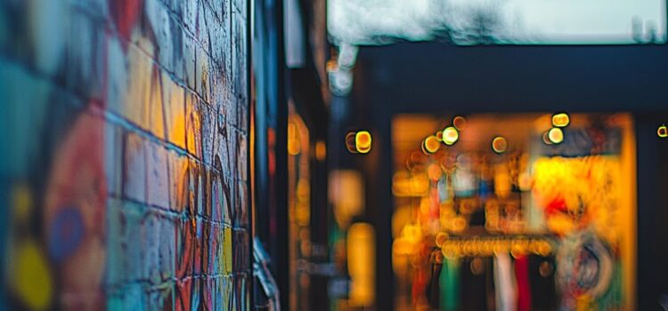 Streetwear in antwerpen: de kracht van lokale kunst en mode