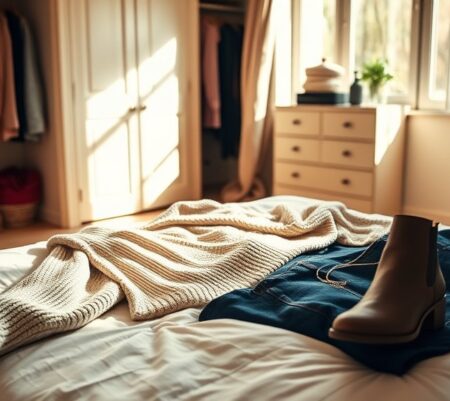 Stijlvol en comfortabel: tips voor een veelzijdige garderobe