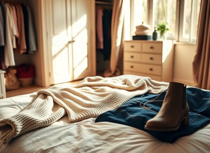 Stijlvol en comfortabel: tips voor een veelzijdige garderobe