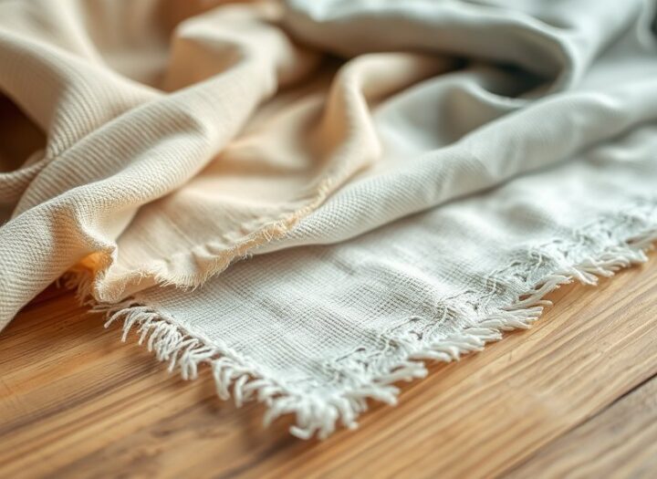 Waarom natuurlijke stoffen beter zijn voor comfort en milieu