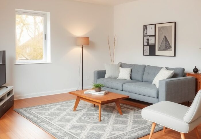 Multifunctionele meubels en slimme tips voor kleine ruimtes