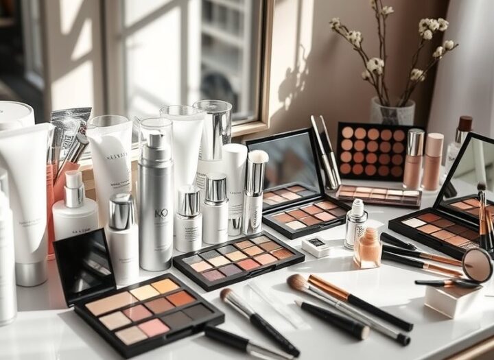 Innovaties en trends die je beauty routine transformeren